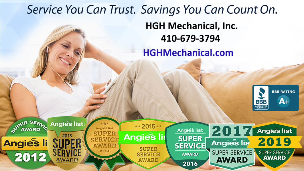 Cover photo of HGH Mechanical